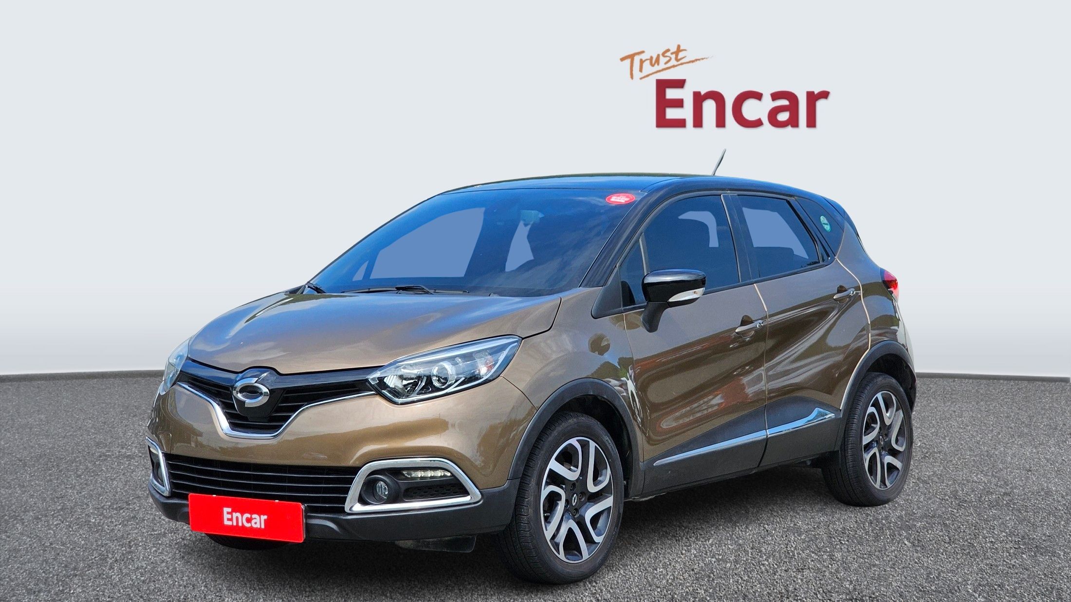RENAULT SAMSUNG QM3 2016