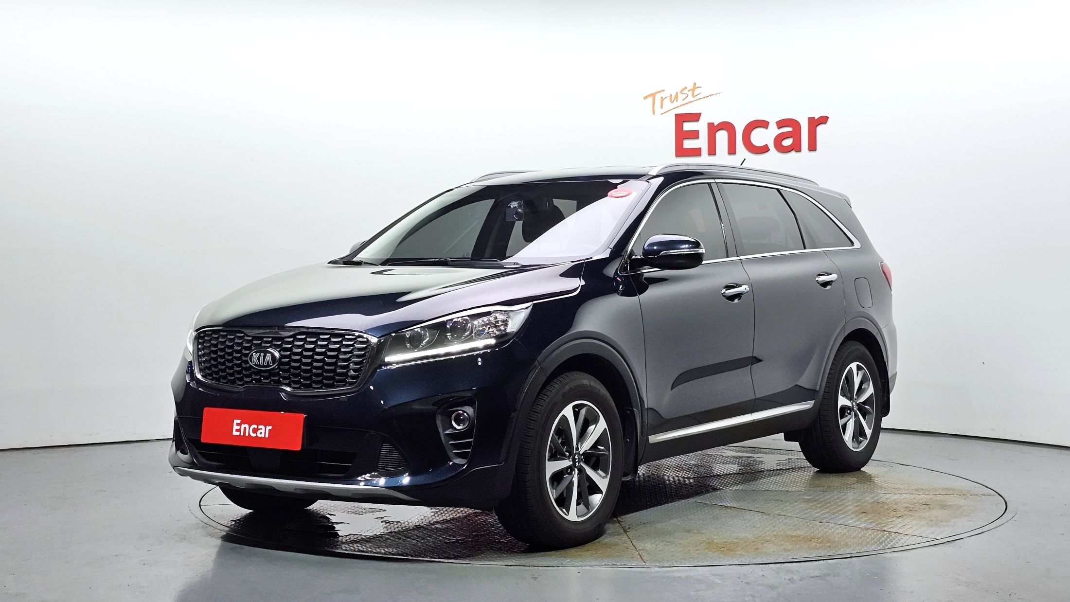 KIA SORENTO 2018