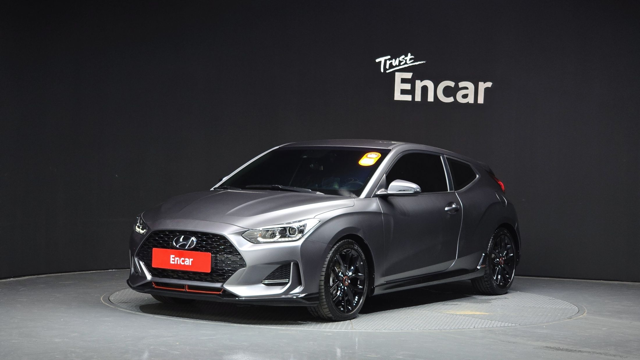 HYUNDAI VELOSTER JS 2018