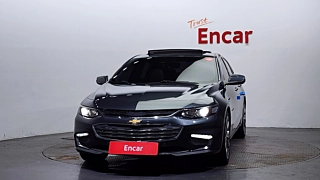 DAEWOO MALIBU  2017