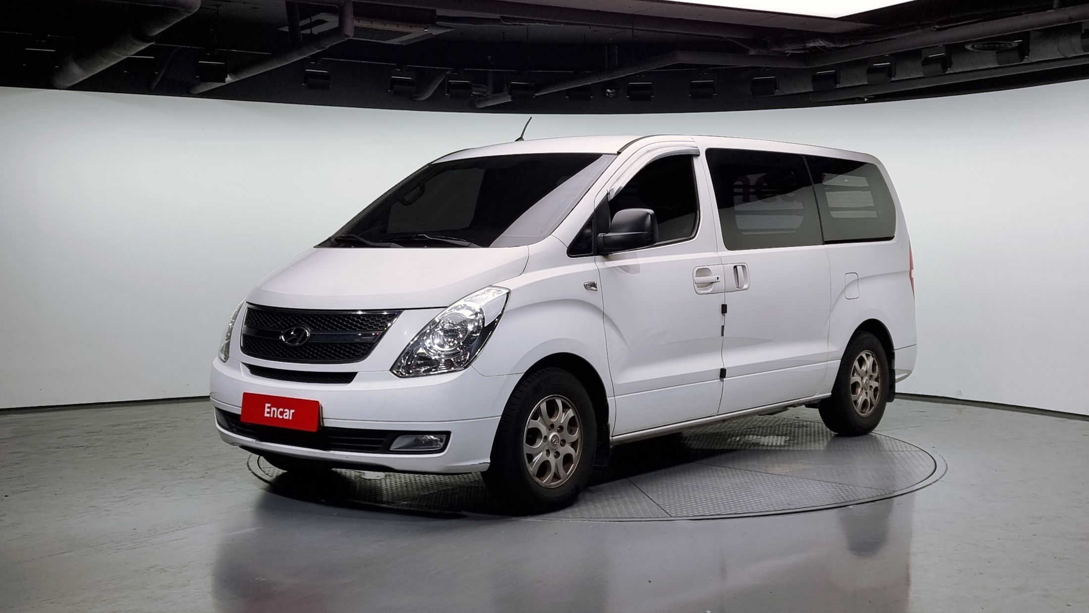 HYUNDAI STAREX GRAND 2013