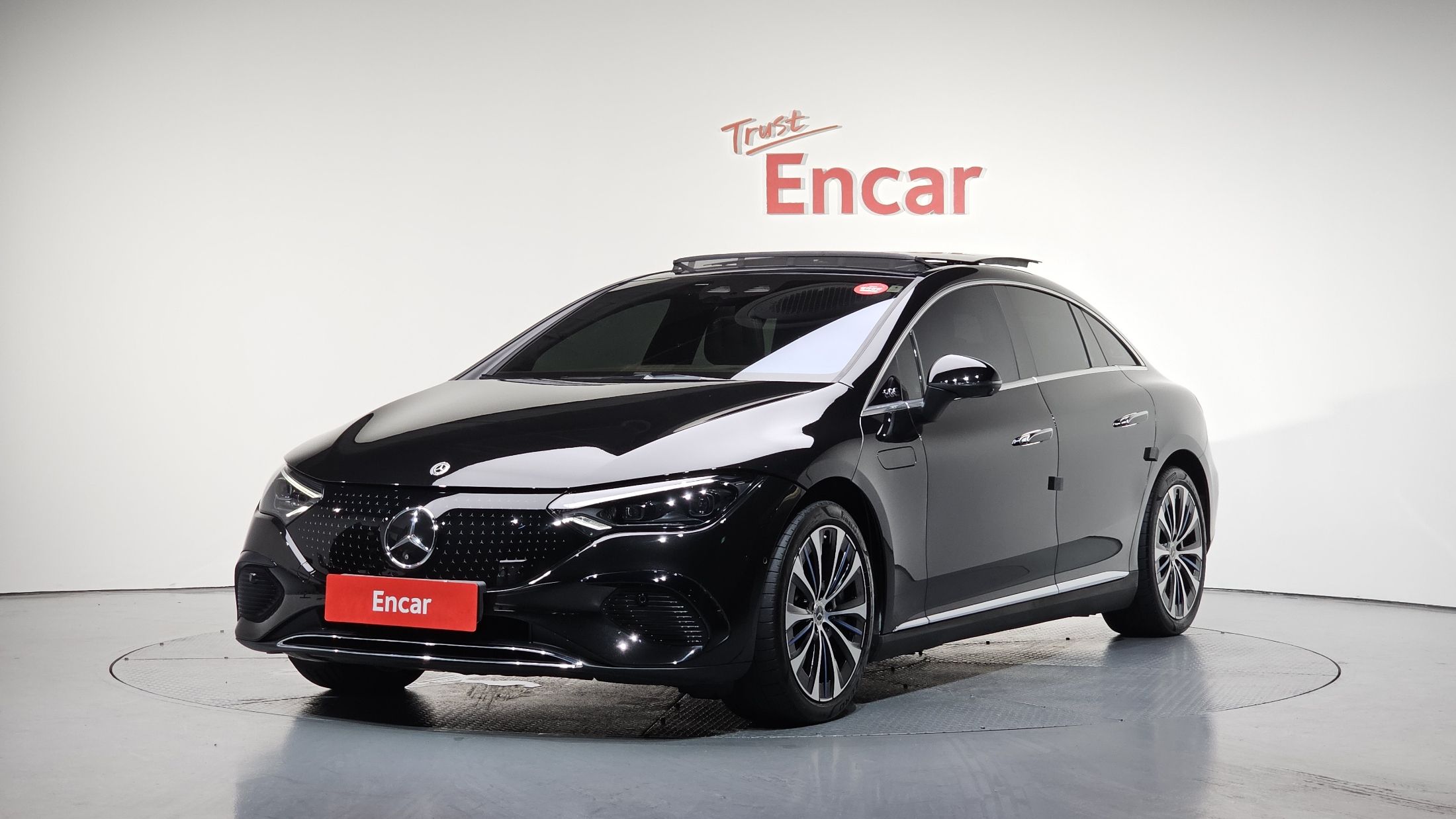 MERCEDES BENZ EQE V295 2022
