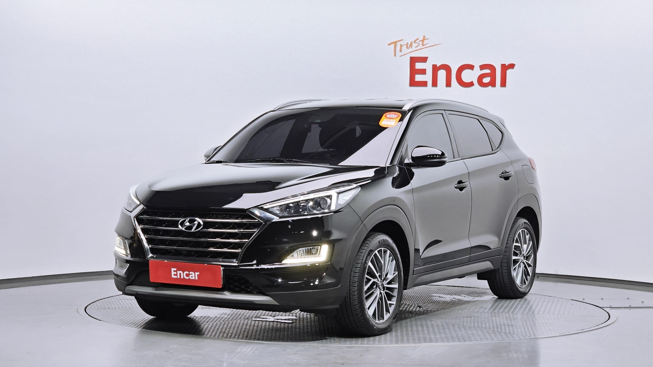 HYUNDAI TUCSON 2019
