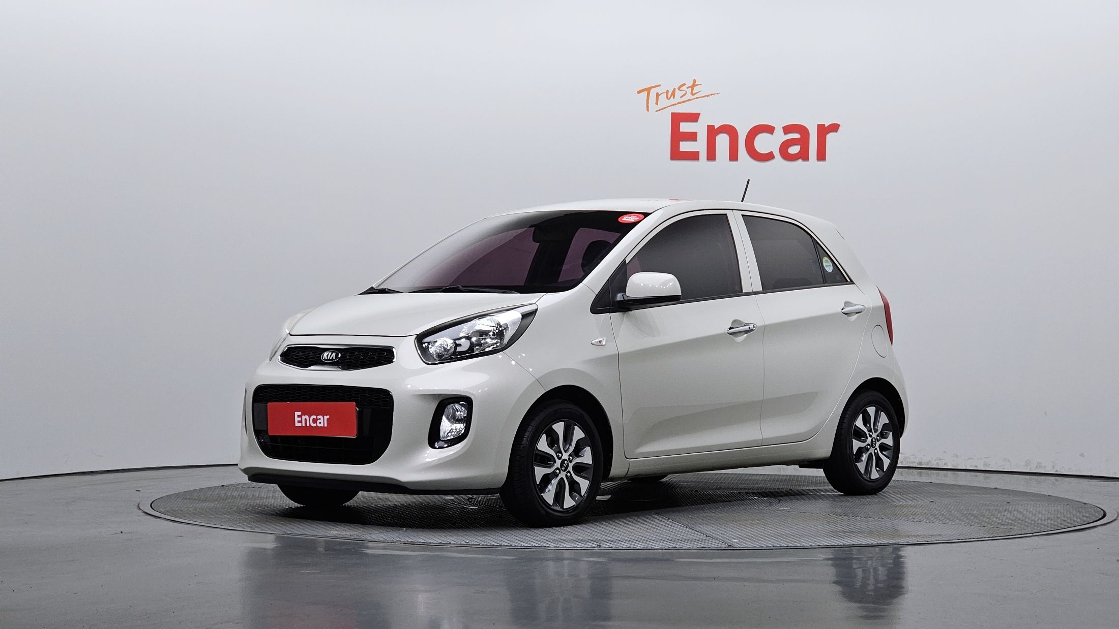 KIA MORNING 2015
