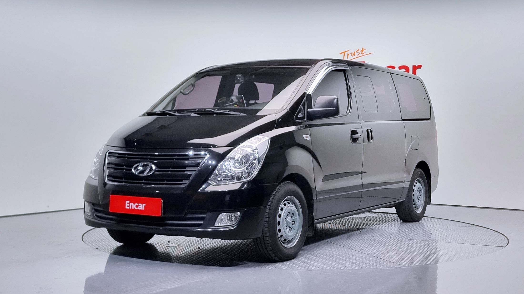 HYUNDAI STAREX GRAND 2016