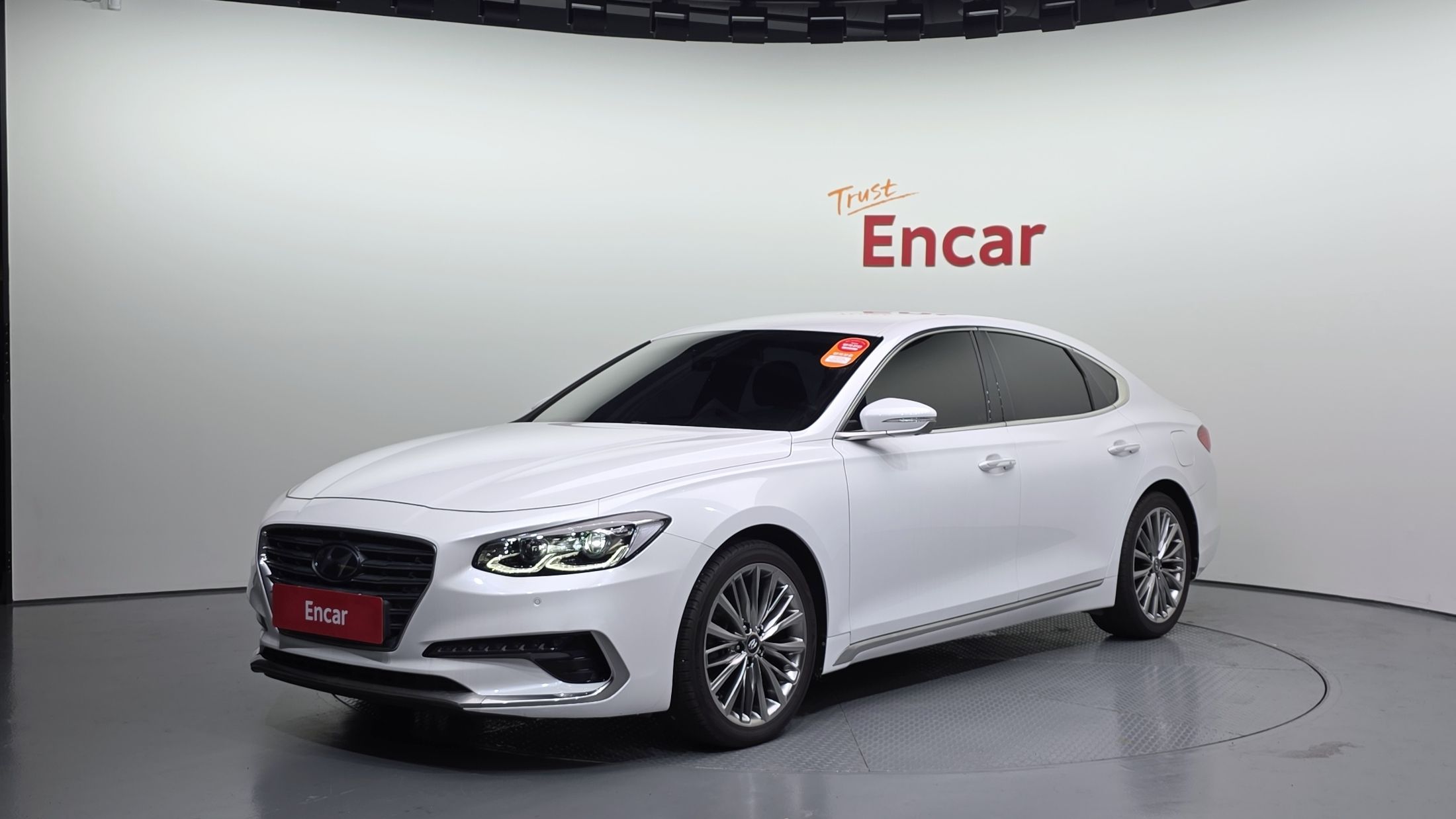 HYUNDAI GRANDEUR IG 2019