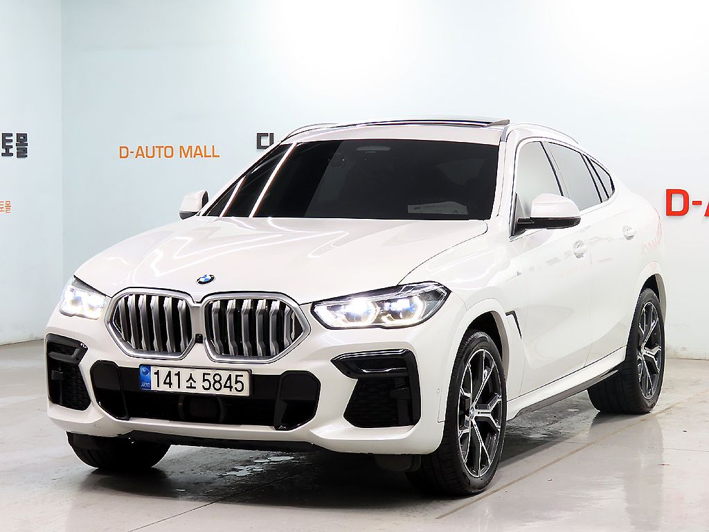 BMW X6 G06 2022