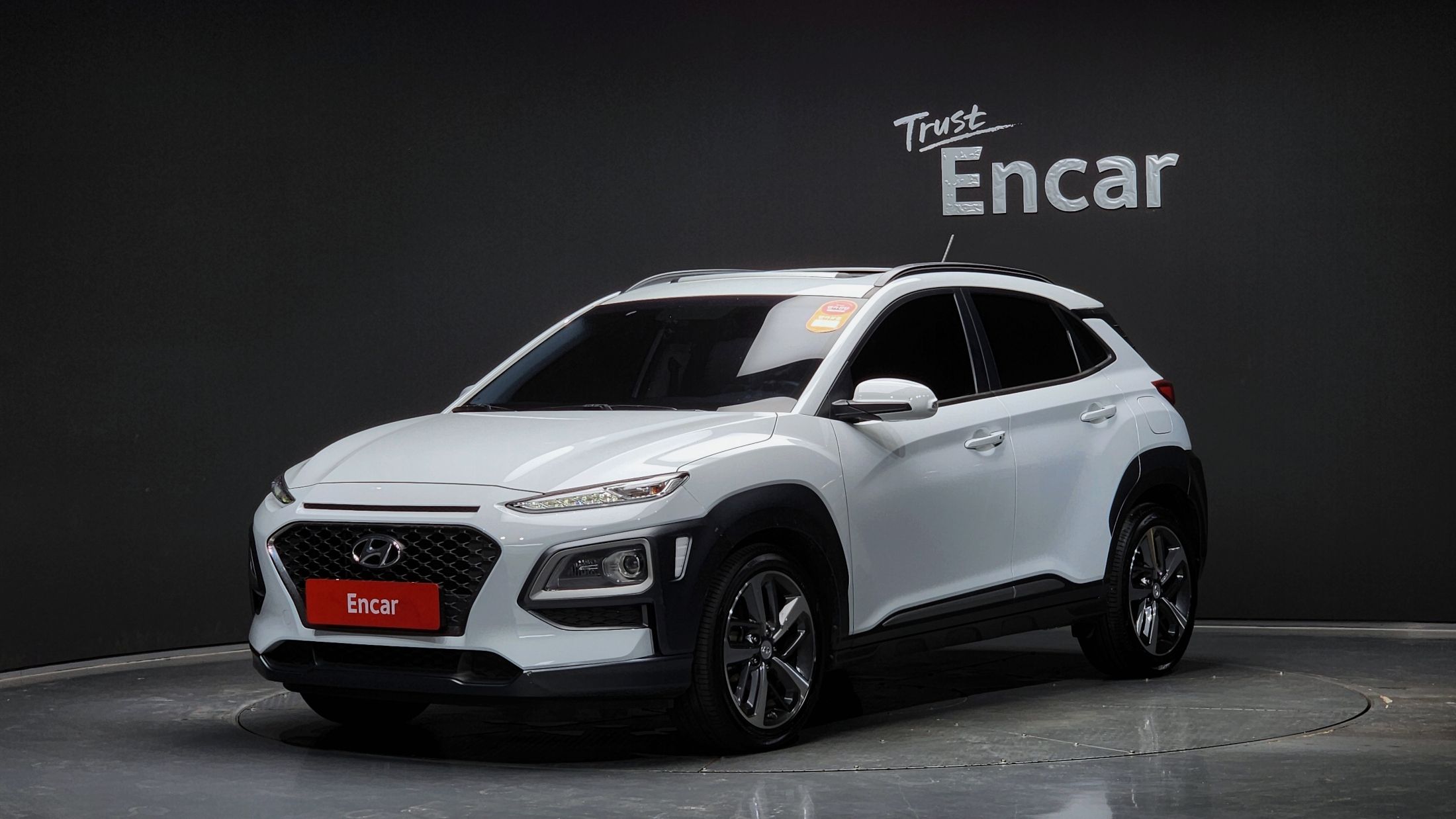 HYUNDAI KONA 2017