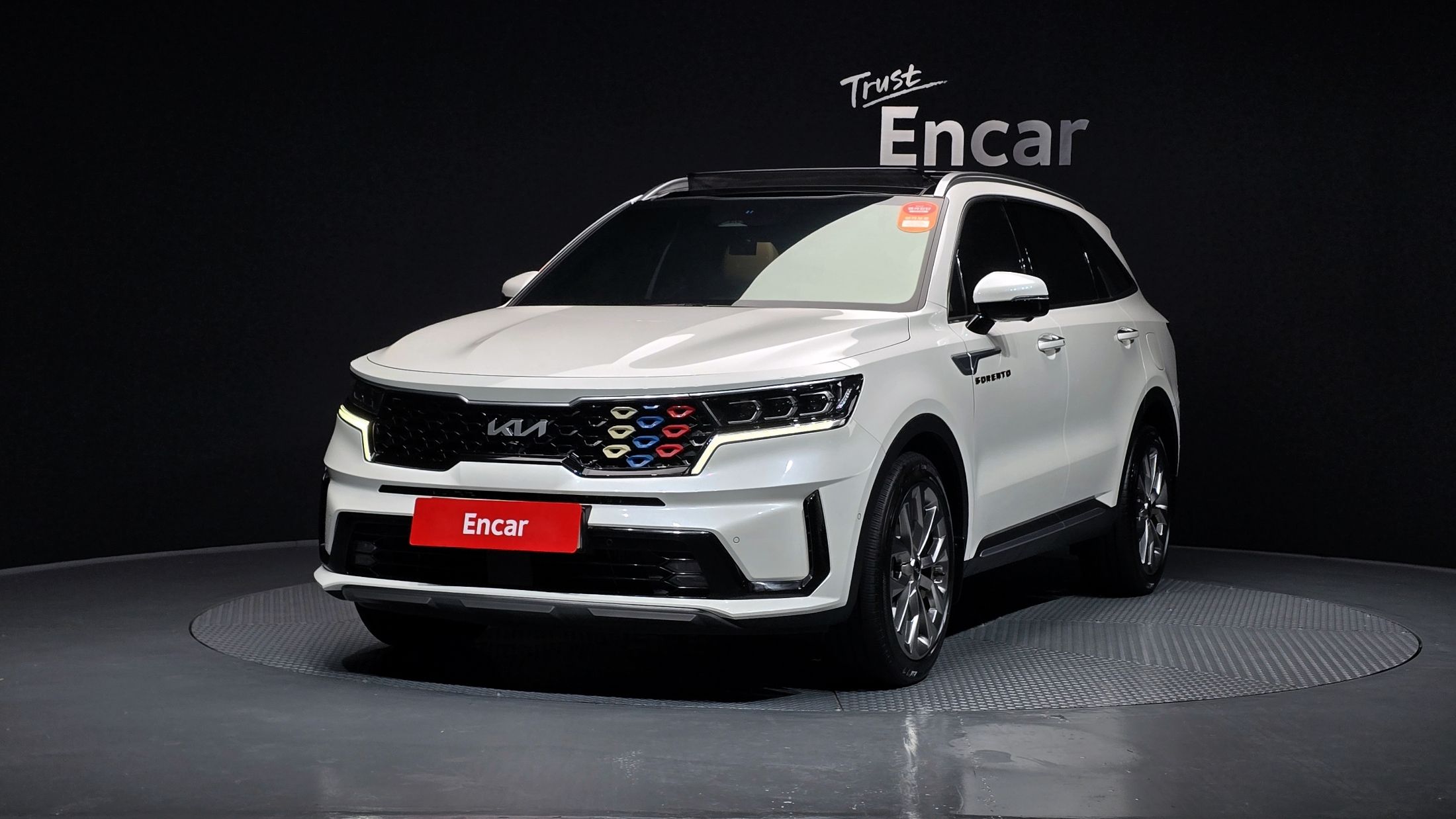 KIA SORENTO 2022