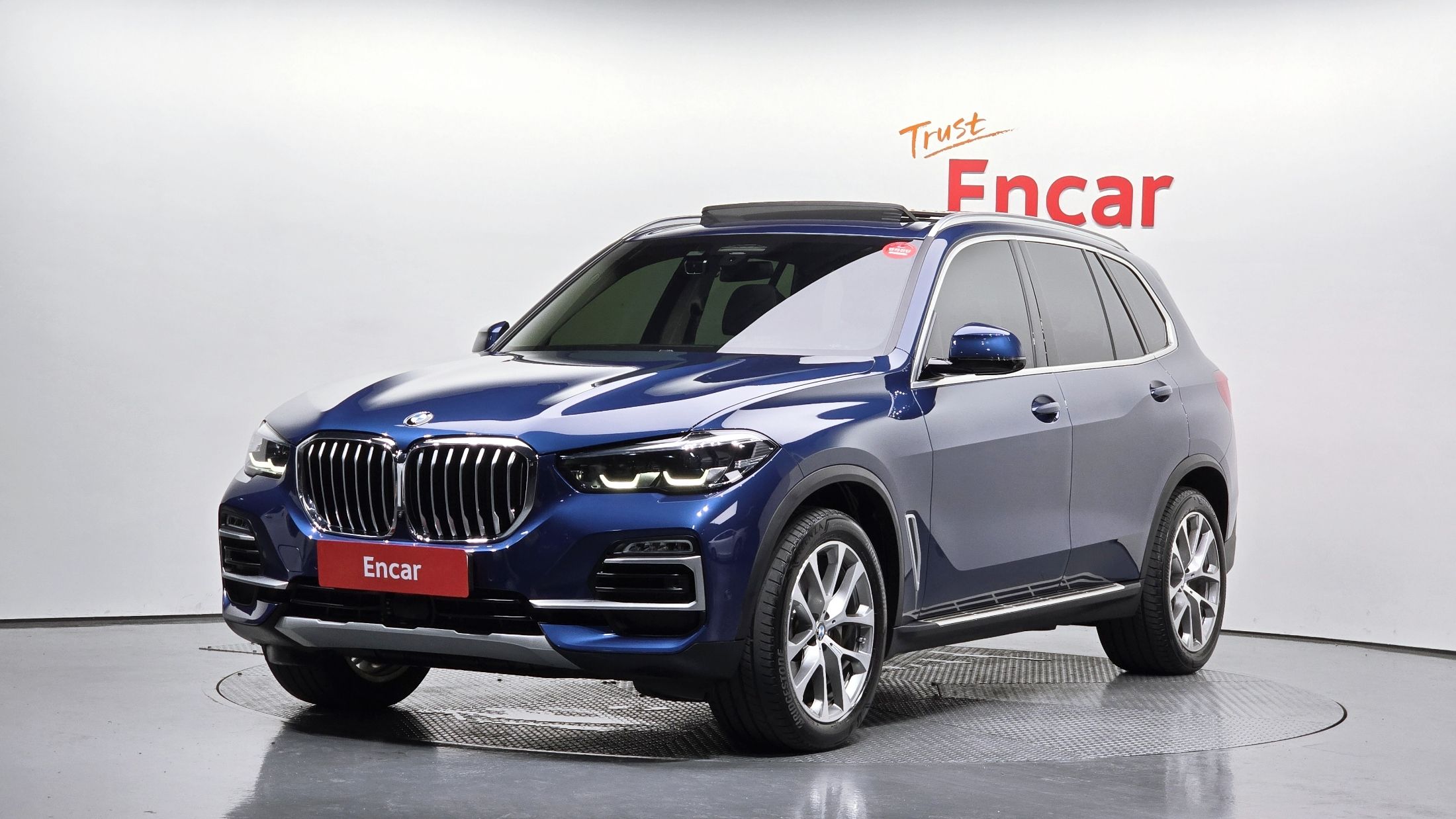 BMW X5 G05 2021