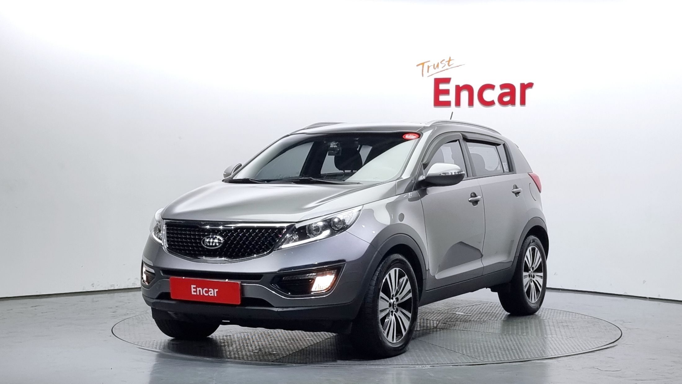 KIA SPORTAGE R 2013