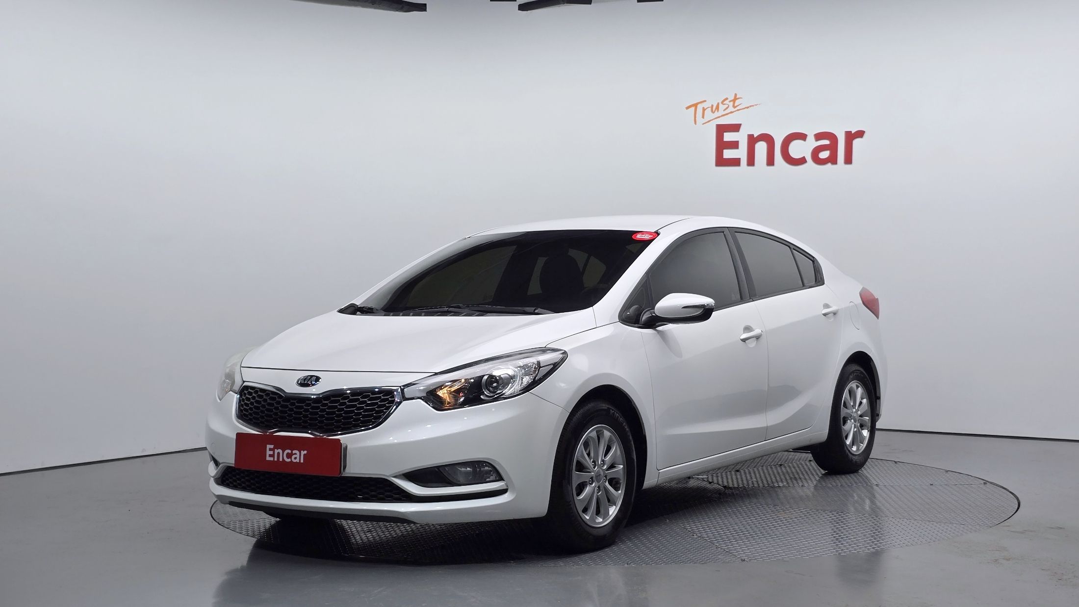 KIA K3 2015