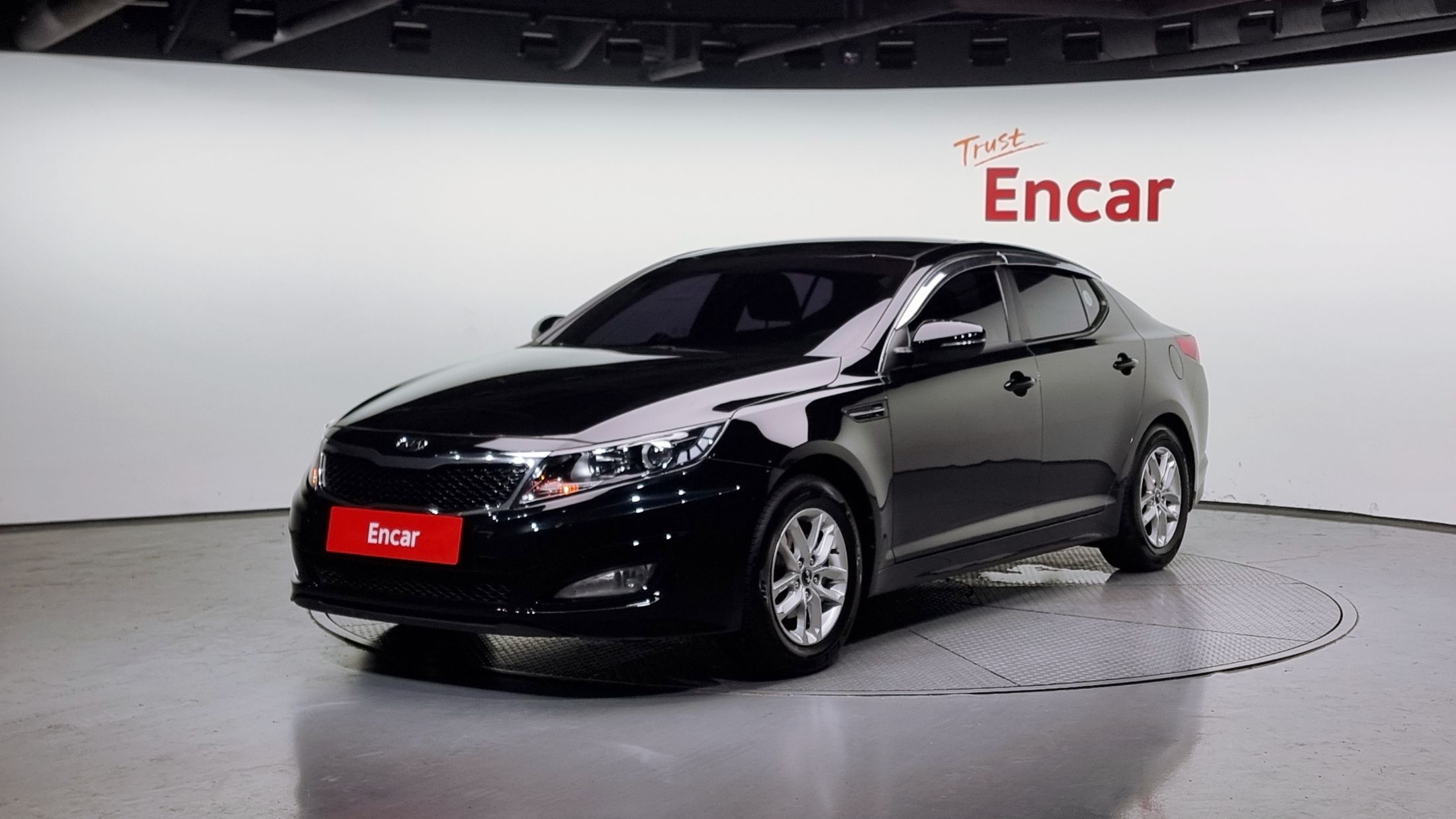 KIA K5 2012