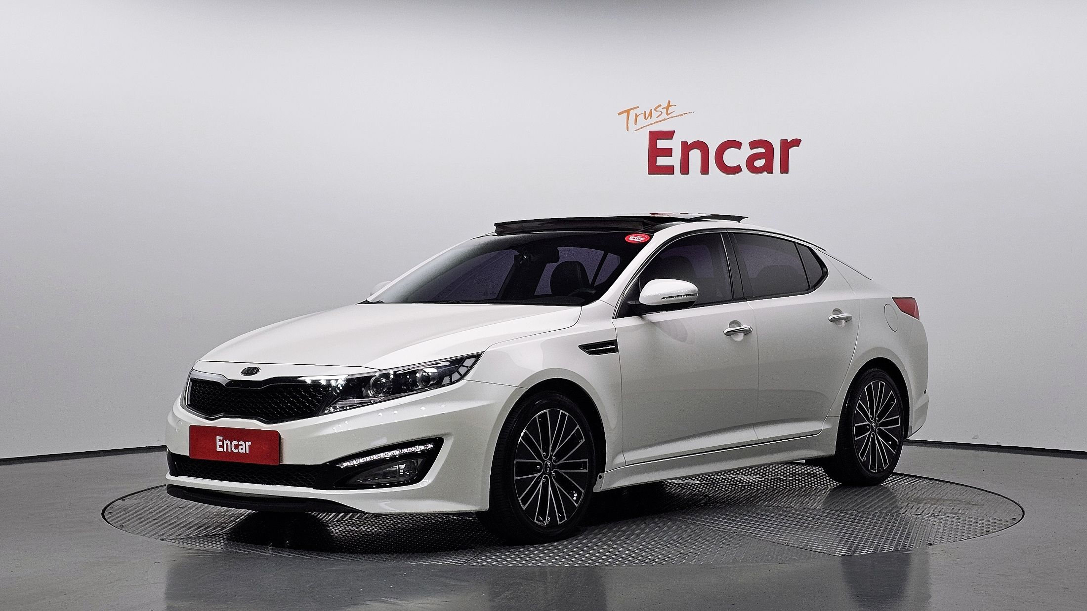 KIA K5 2011