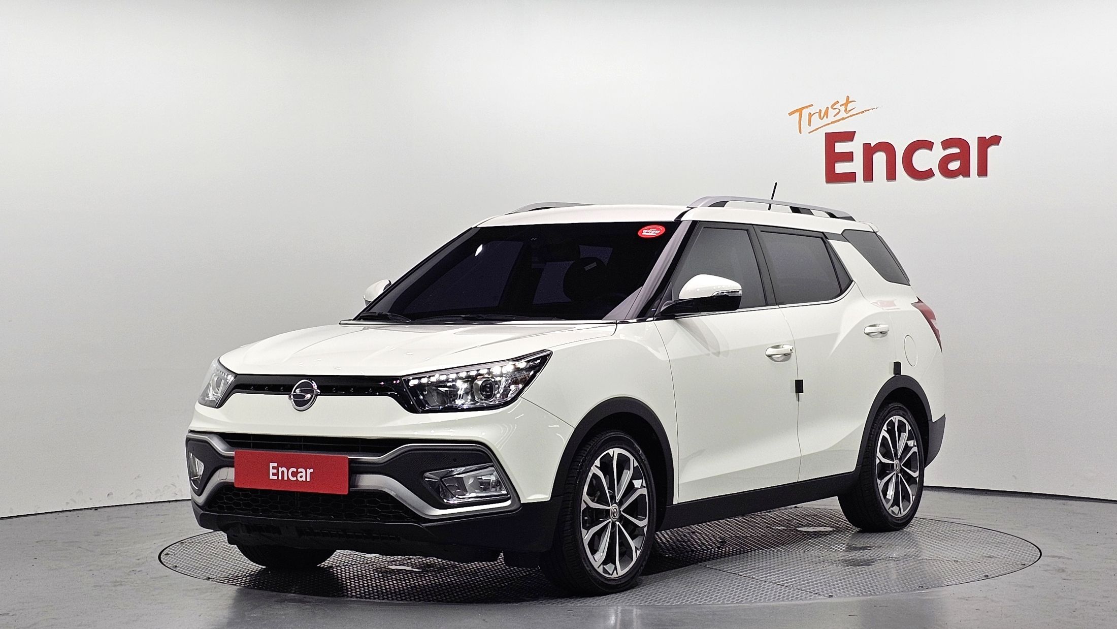 SSANGYONG TIVOLI AIR 2018