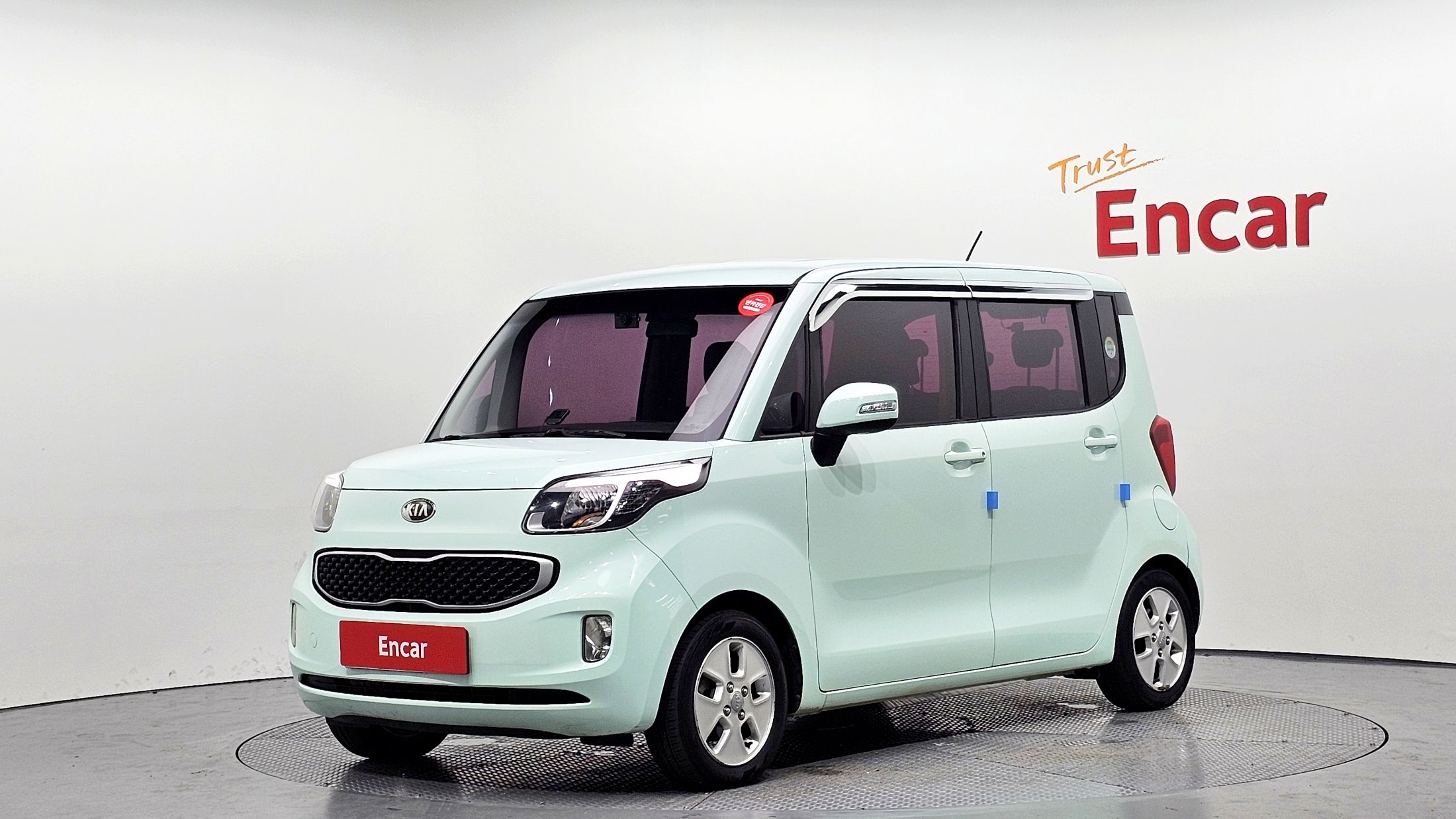 KIA RAY 2013