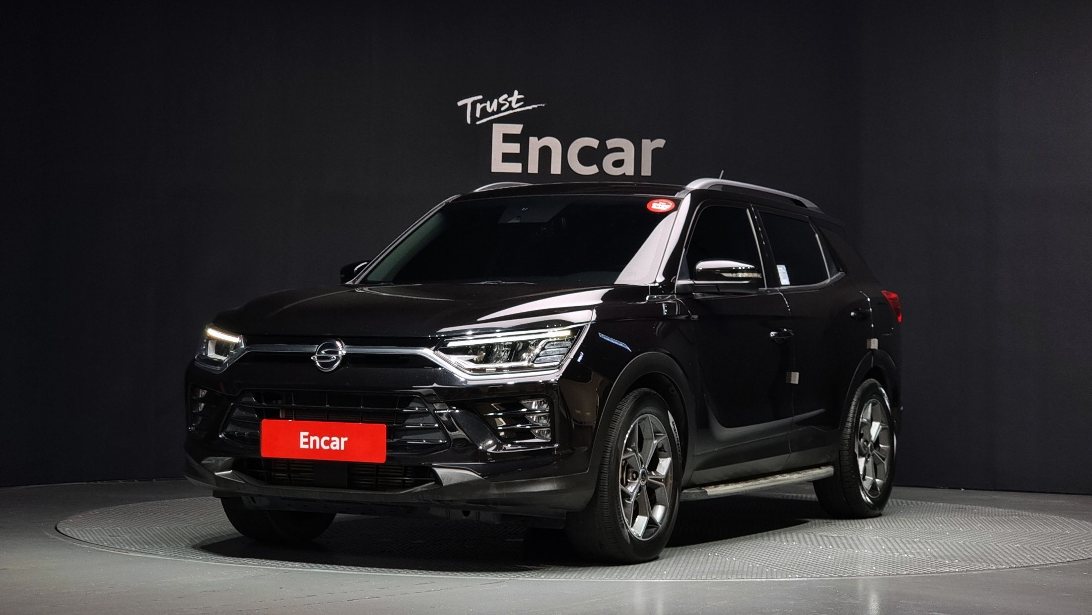 SSANGYONG KORANDO BEAUTIFUL 2019