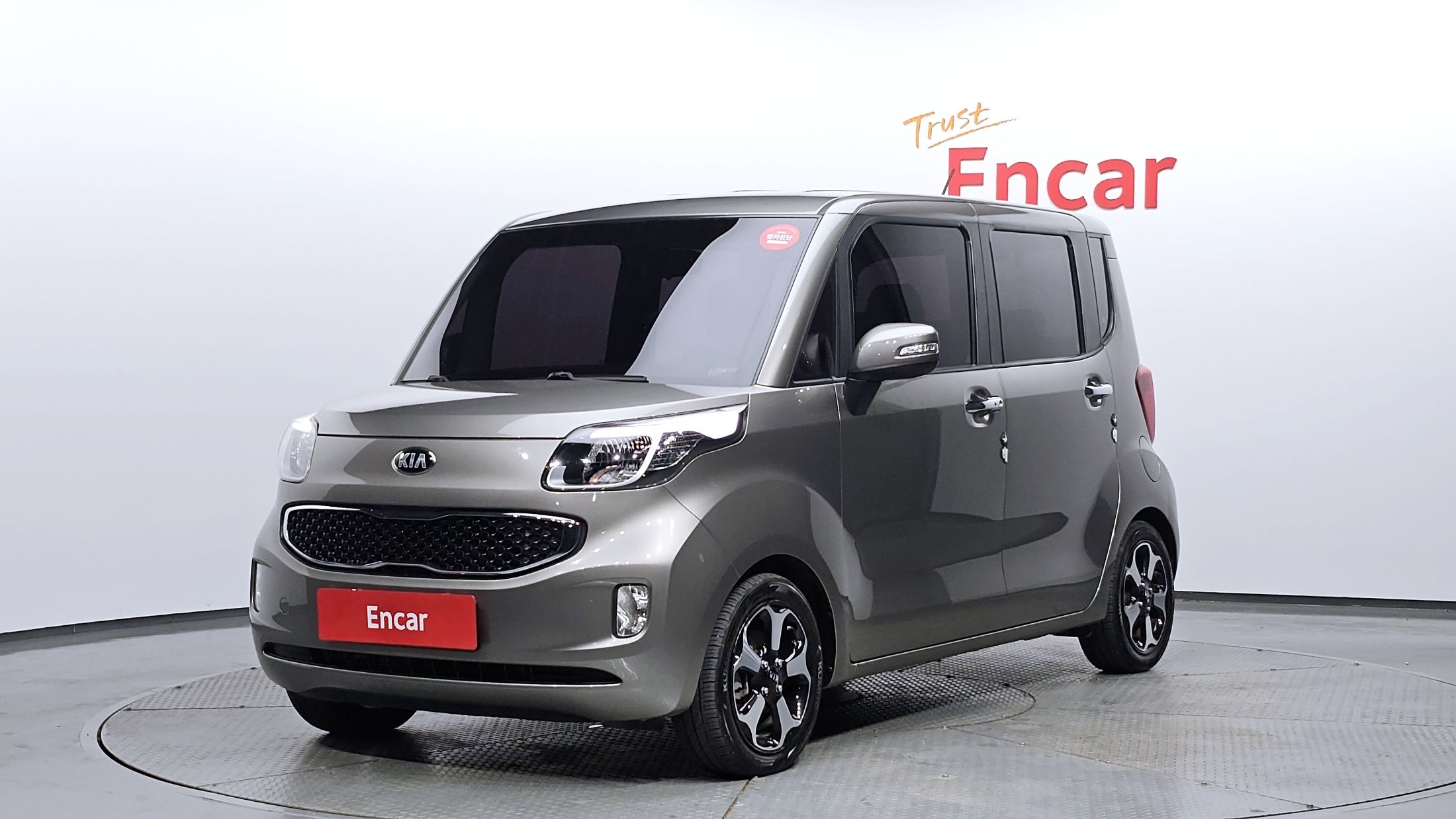 KIA RAY 2015