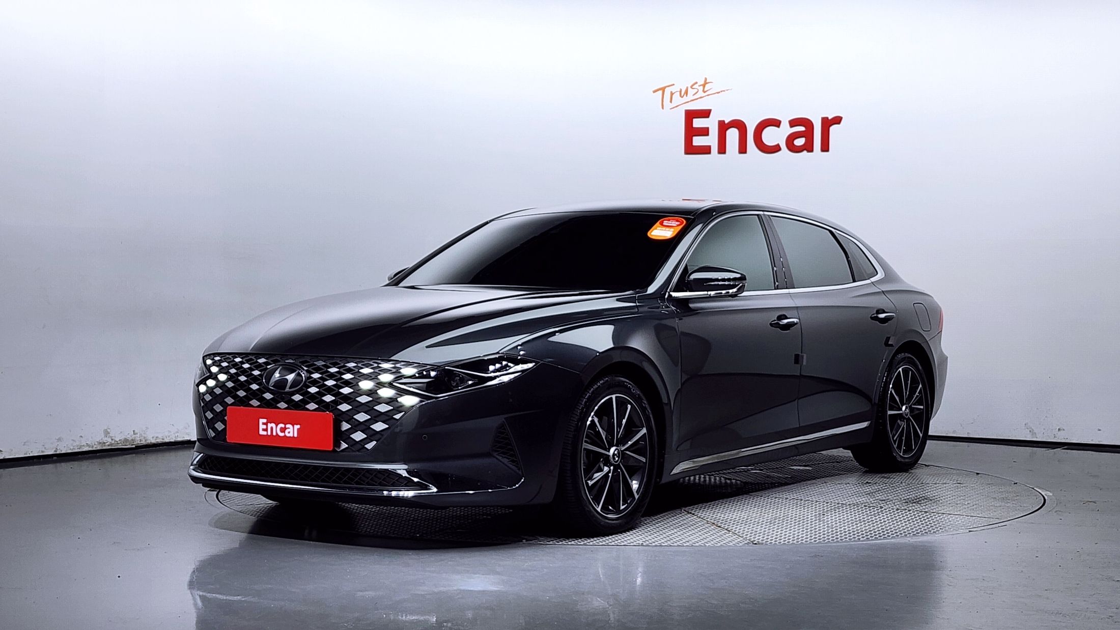 HYUNDAI GRANDEUR IG 2022