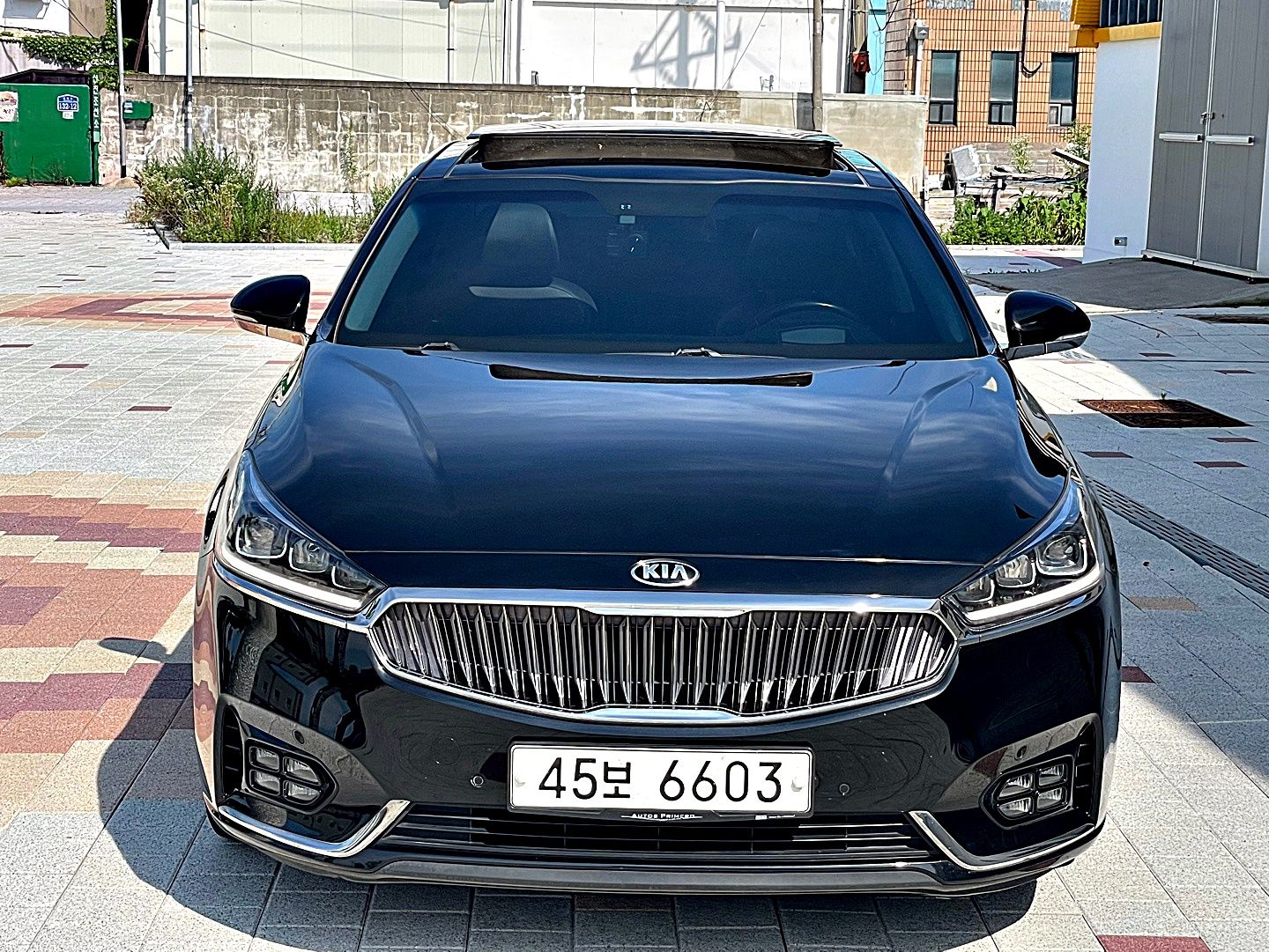KIA K7