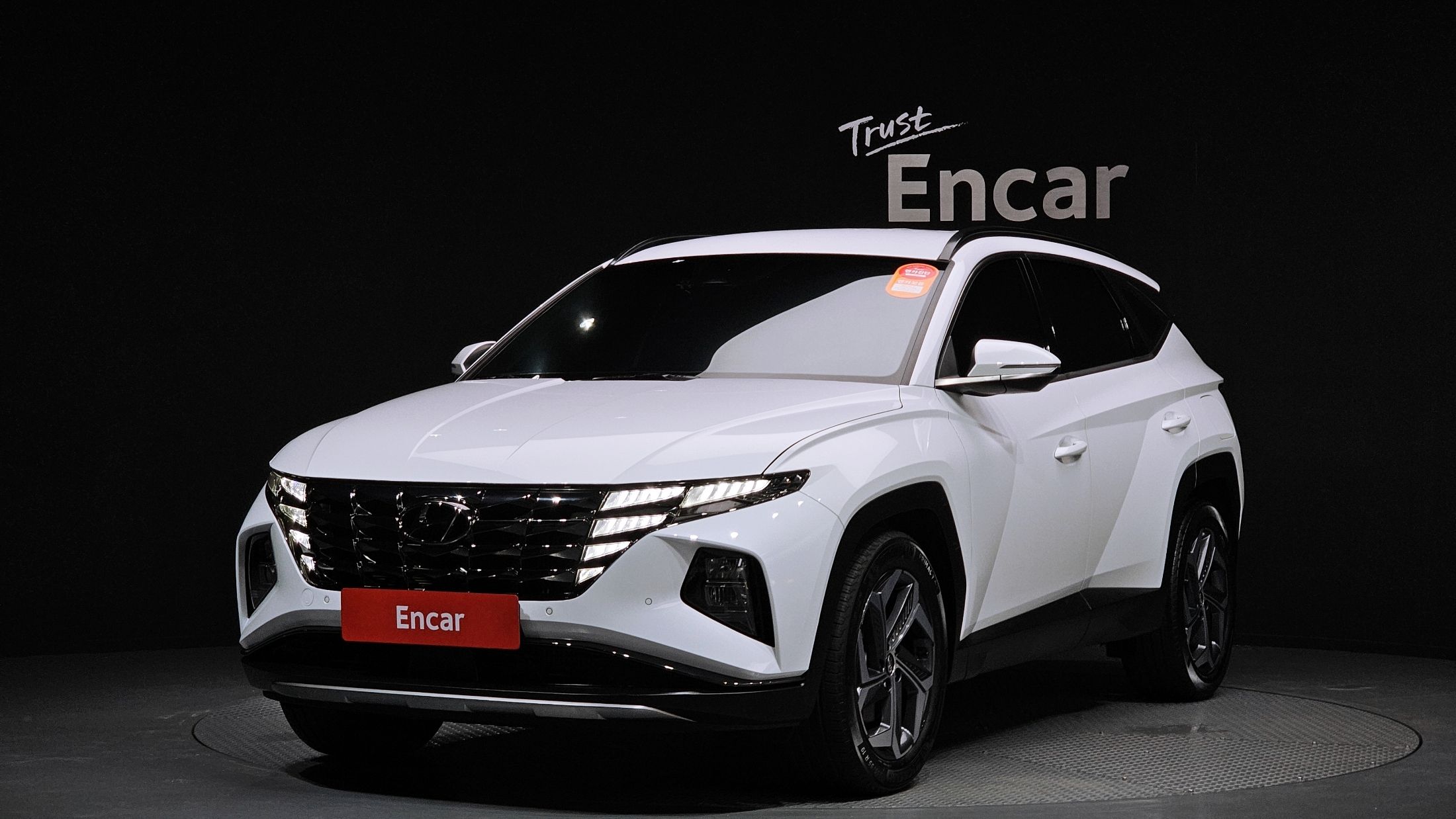 HYUNDAI TUCSON NX4 2021