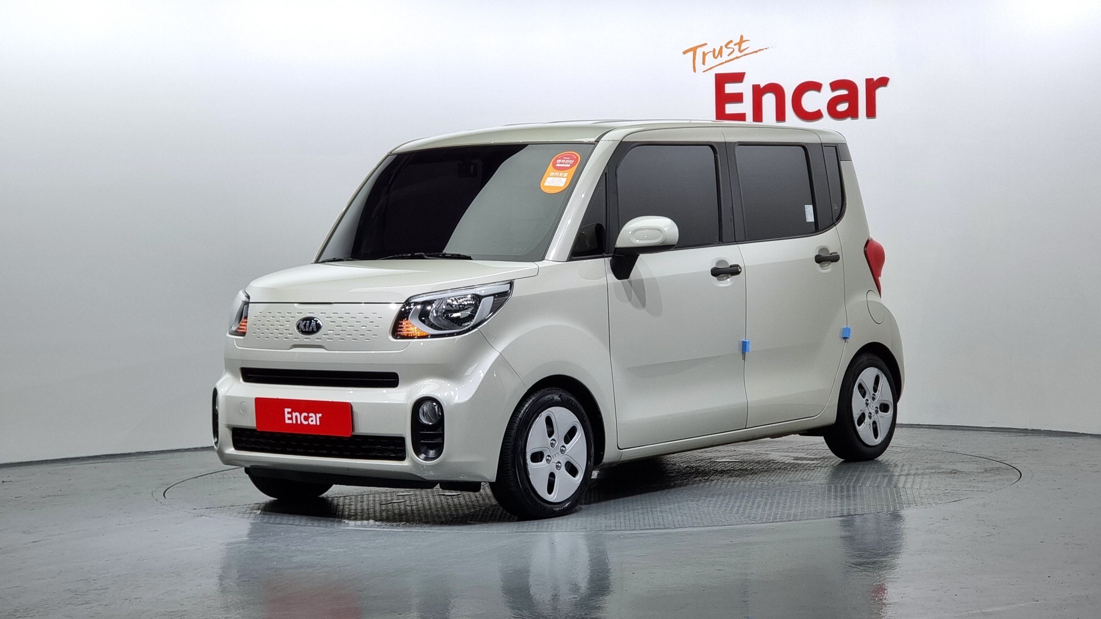 KIA RAY 2021
