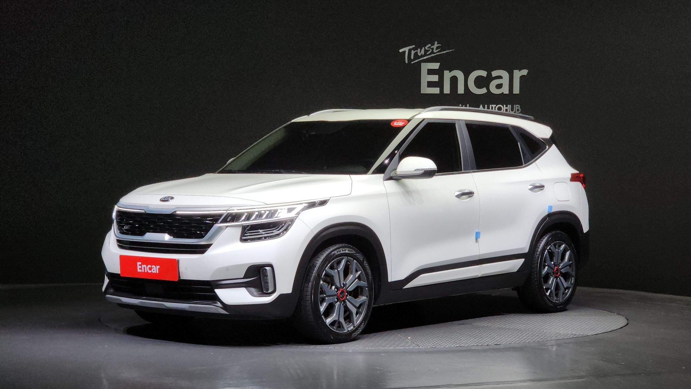 KIA SELTOS 2021