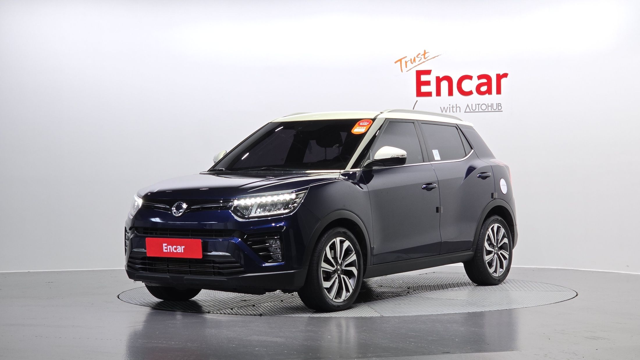 SSANGYONG TIVOLI VERY NEW 2019