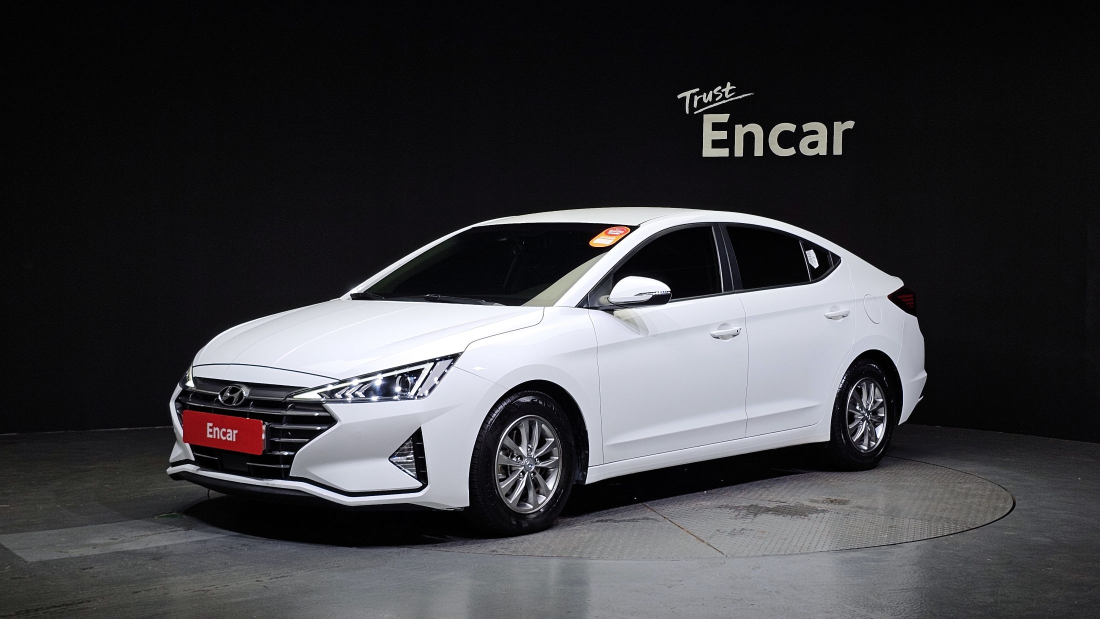 HYUNDAI AVANTE AD 2019