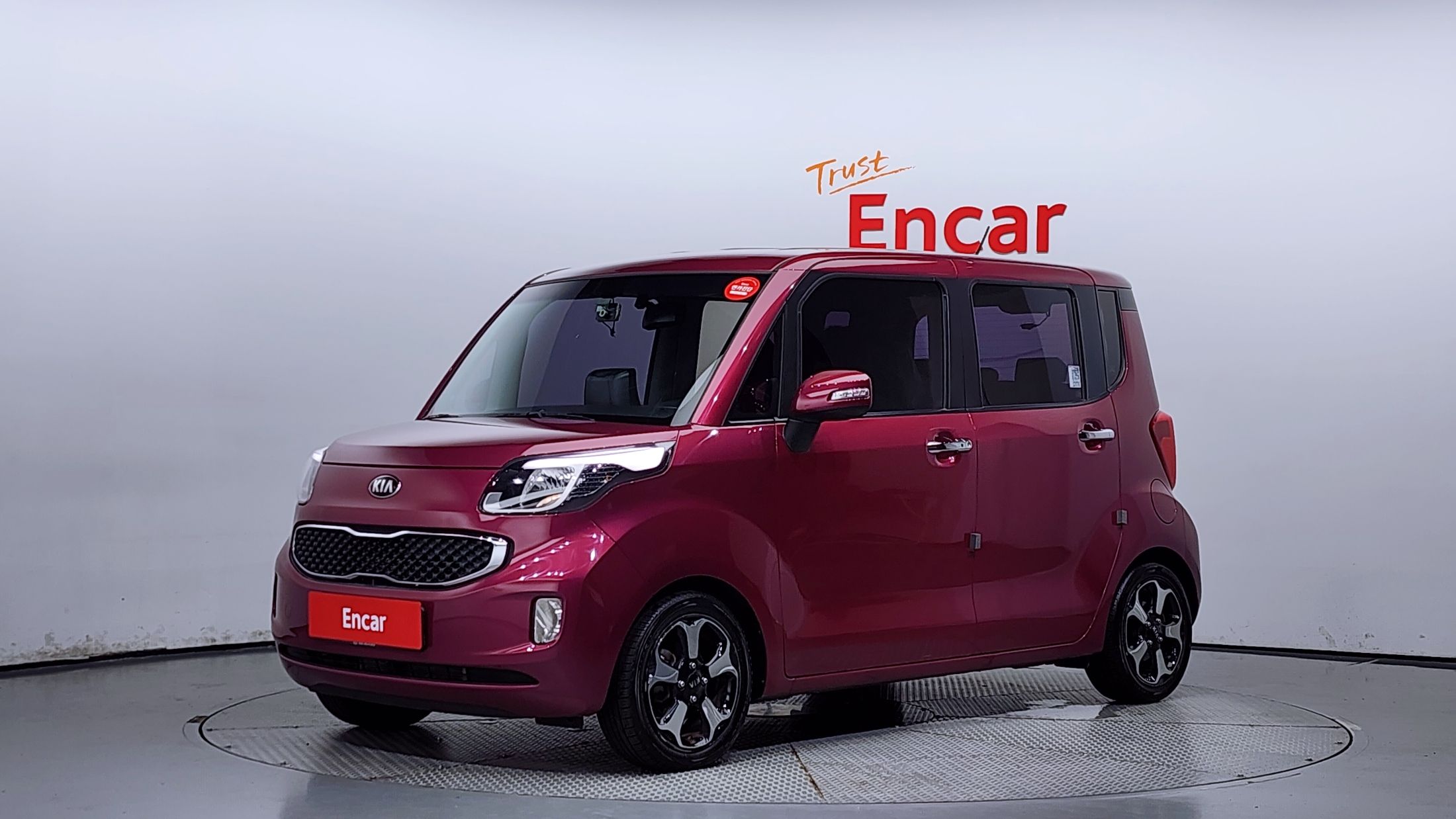 KIA RAY 2015