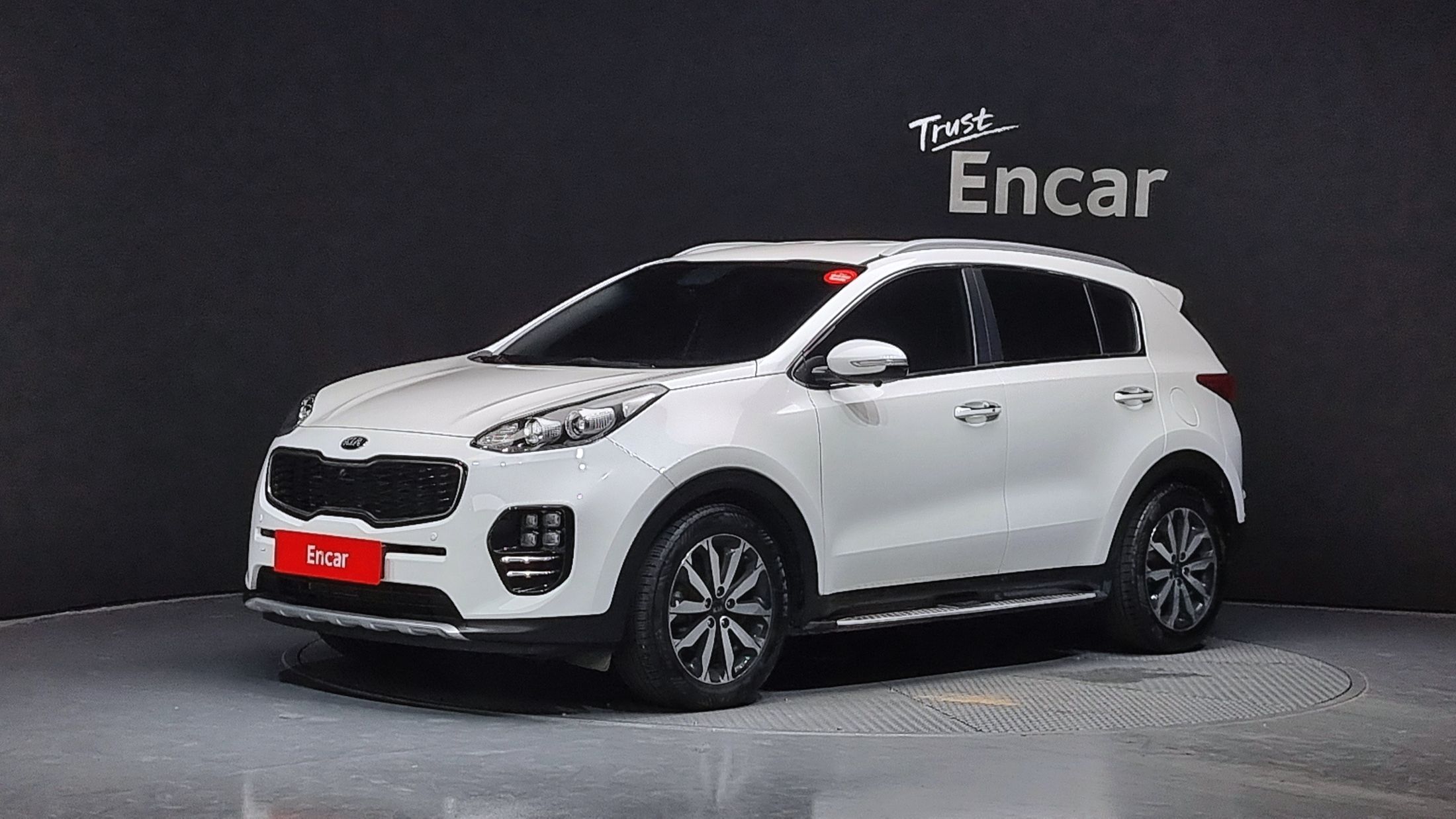 KIA SPORTAGE 2017