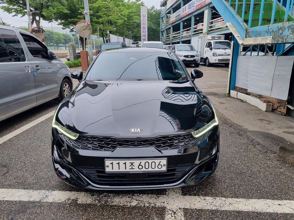 KIA K5 2020