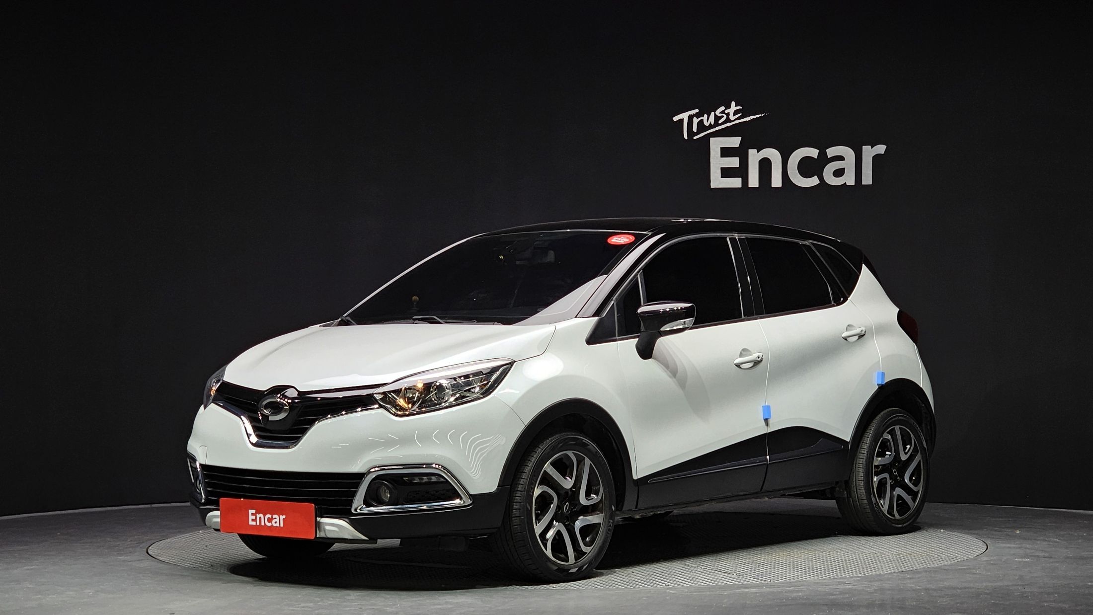 RENAULT SAMSUNG QM3 2016