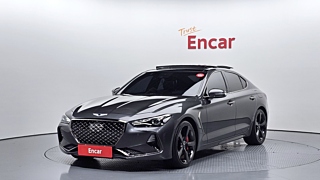 GENESIS G70  3.3T Sport 2019