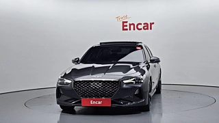 GENESIS G70  2019