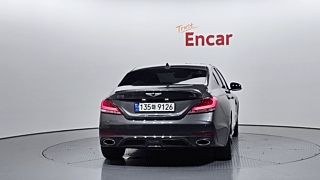 GENESIS G70  3.3T Sport 2019
