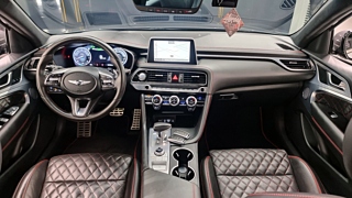 GENESIS G70  3.3T Sport 2019