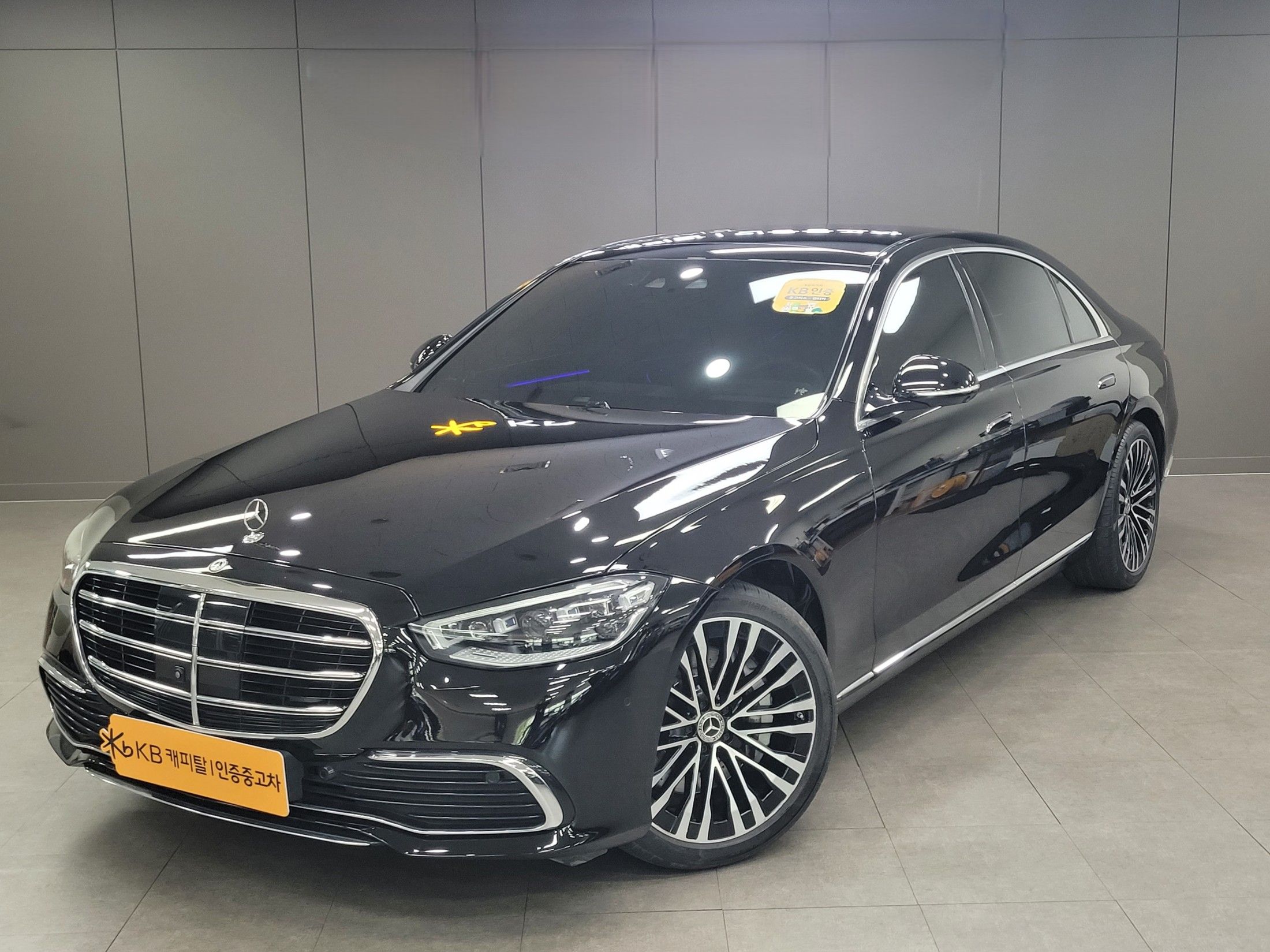 MERCEDES BENZ S-CLASS W223