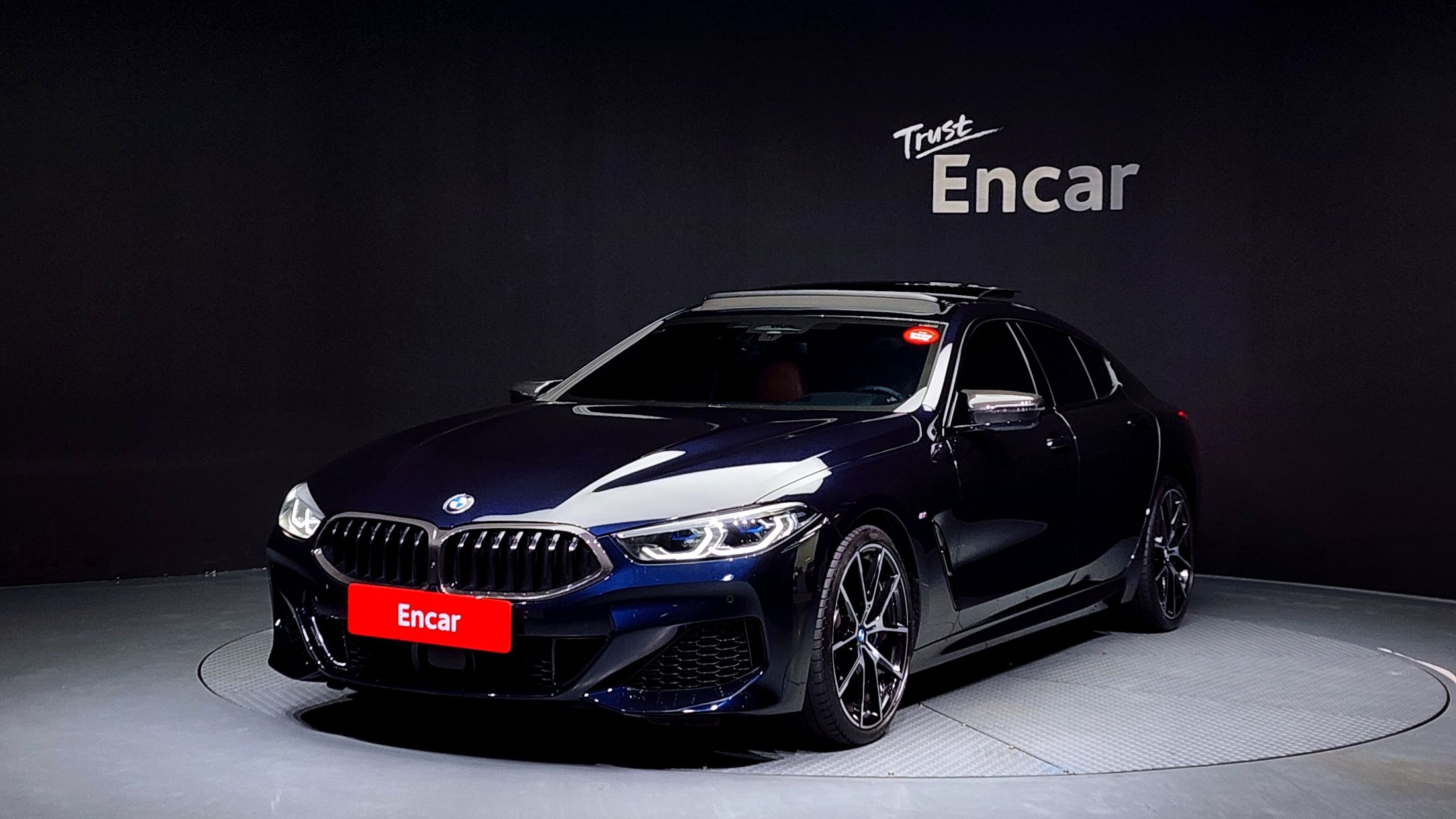 BMW 8-SERIES G15 2021