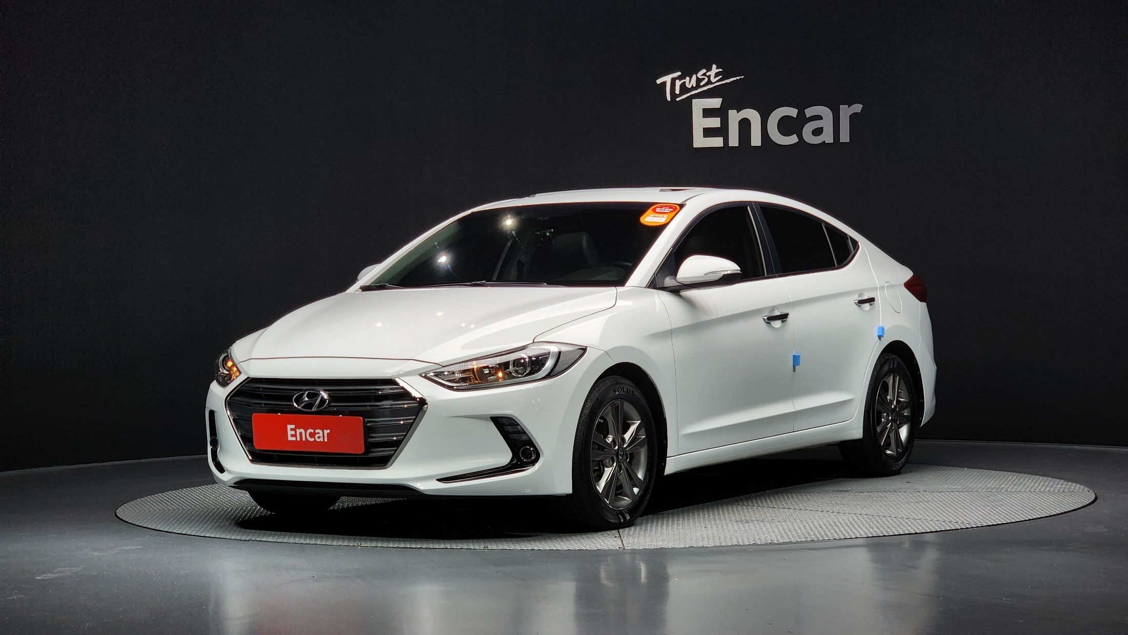 HYUNDAI AVANTE AD 2015