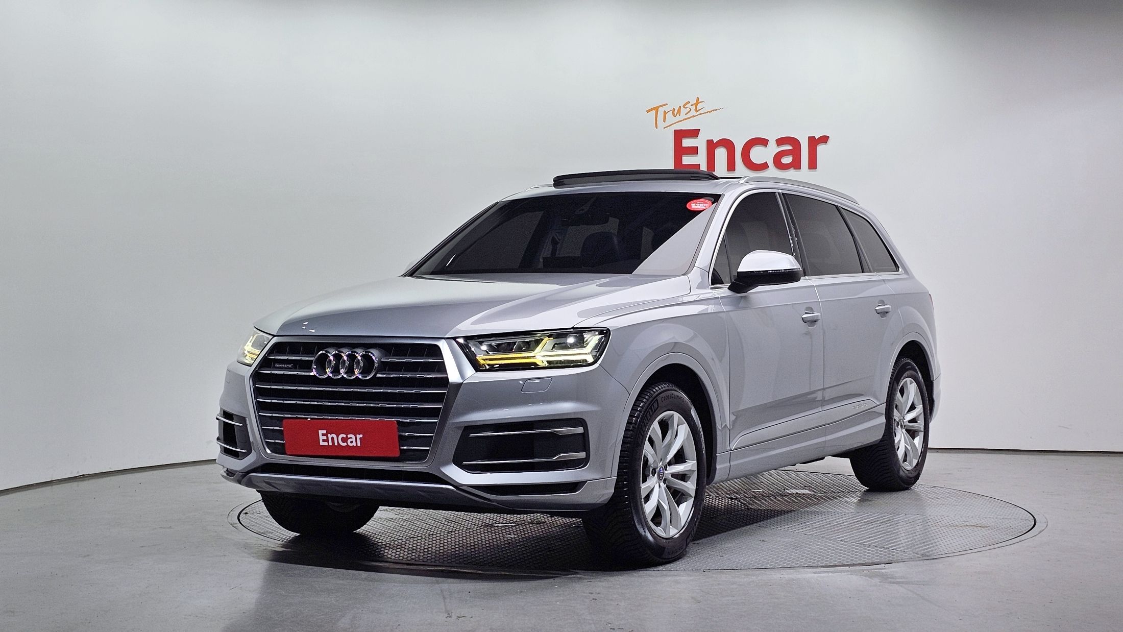 AUDI Q7 4M 2019