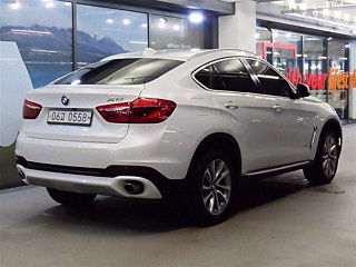 BMW X6 F16 2016