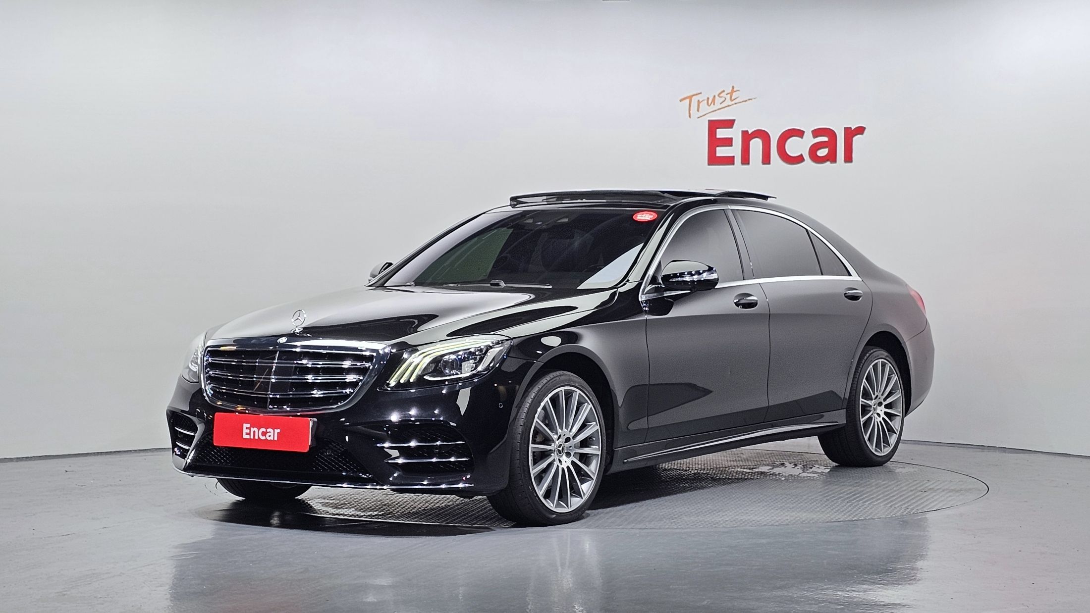 MERCEDES BENZ S-CLASS W222 2020
