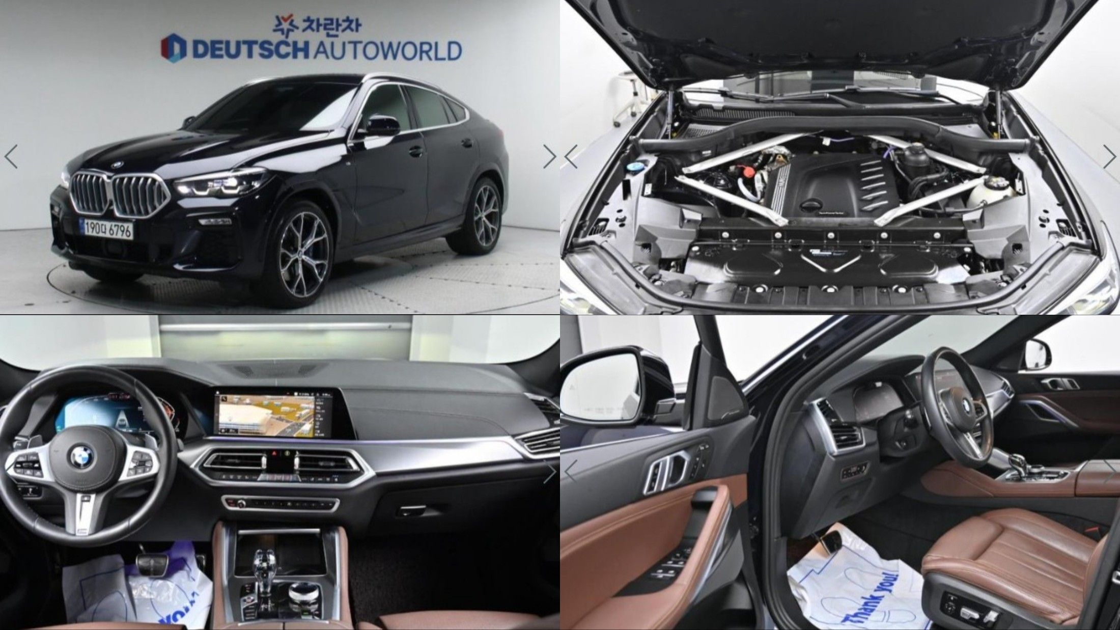 BMW X6 G06 2021