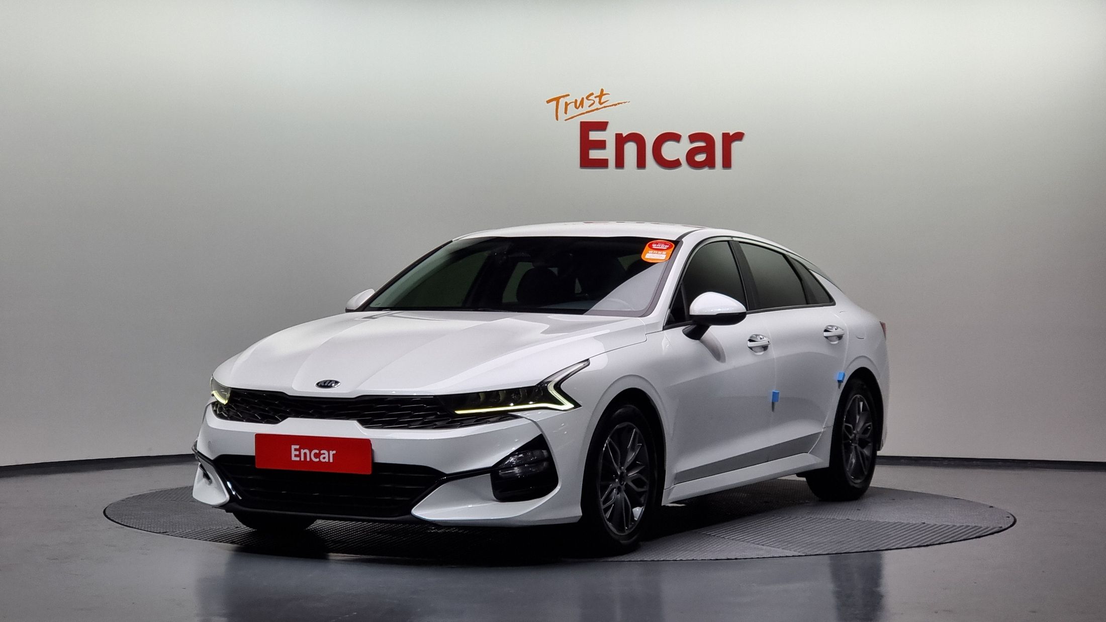 KIA K5 2019