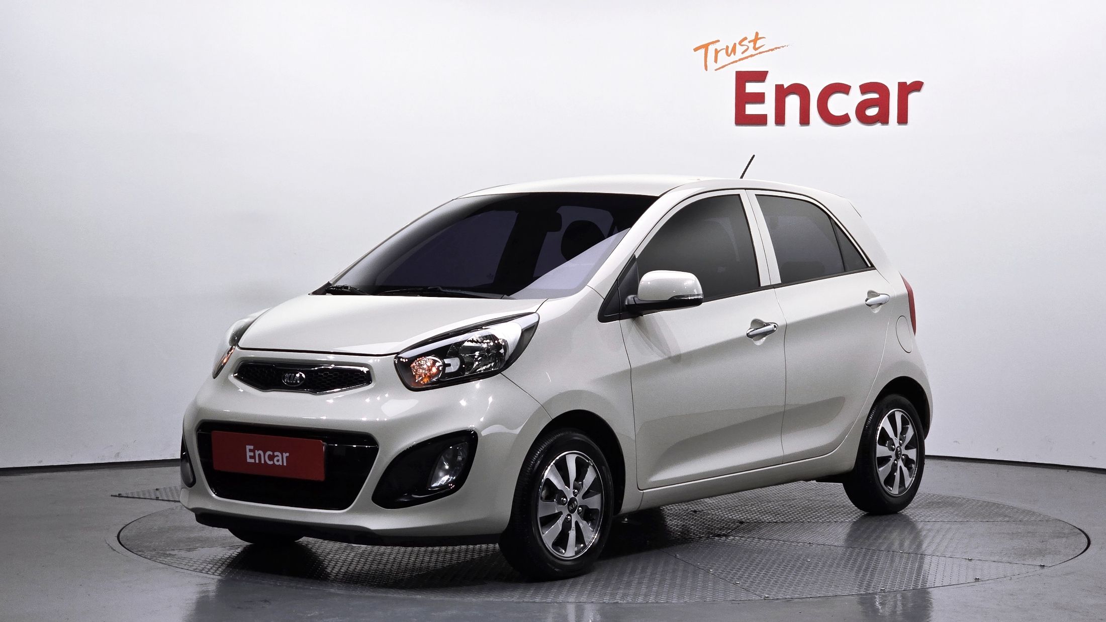 KIA MORNING 2012