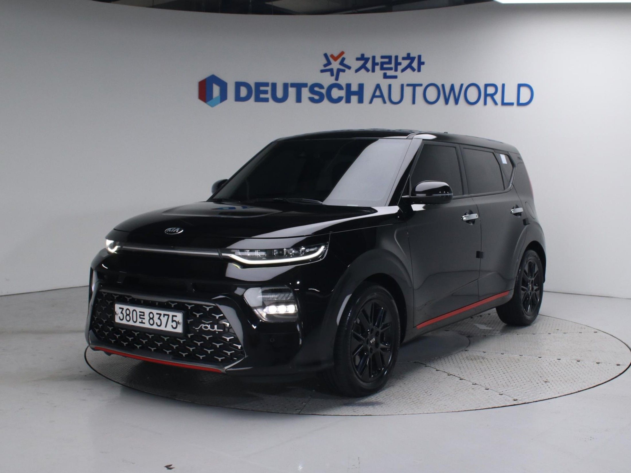 KIA SOUL BOOSTER 2019