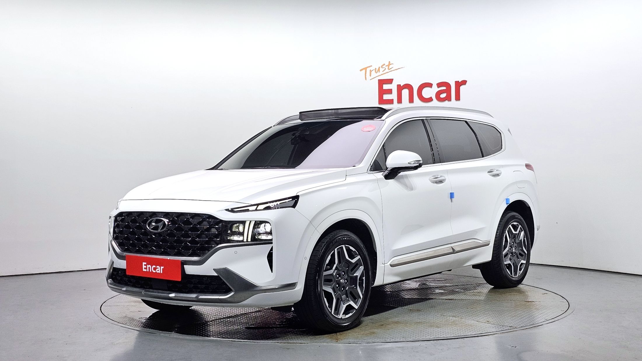 HYUNDAI SANTAFE 2021