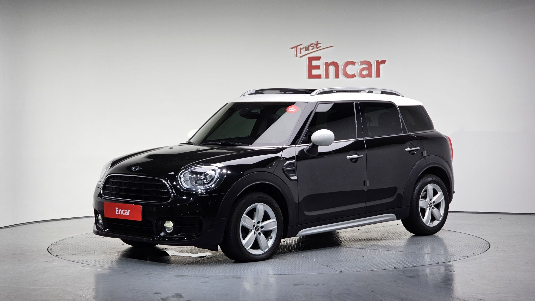 MINI COUNTRYMAN COOPER D 2018