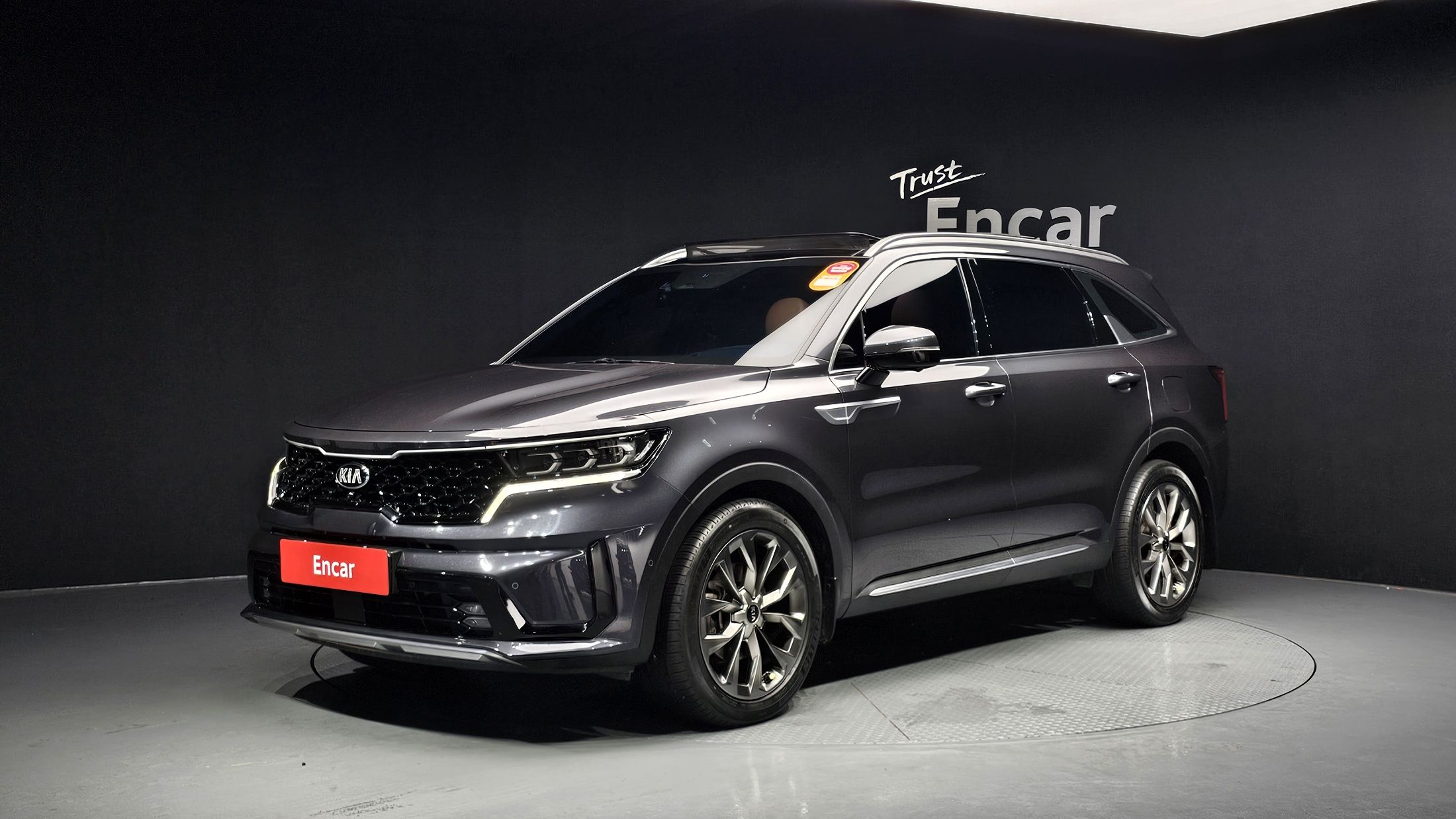KIA SORENTO 2020